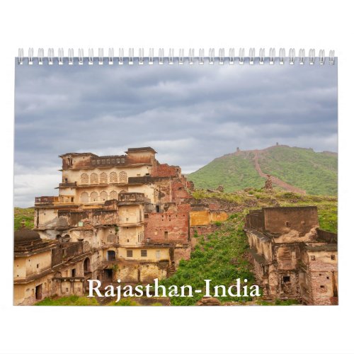 Rajasthan_India Calendar