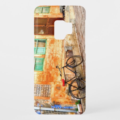Rajasthan Street Scene Indian Style Case_Mate Samsung Galaxy S9 Case