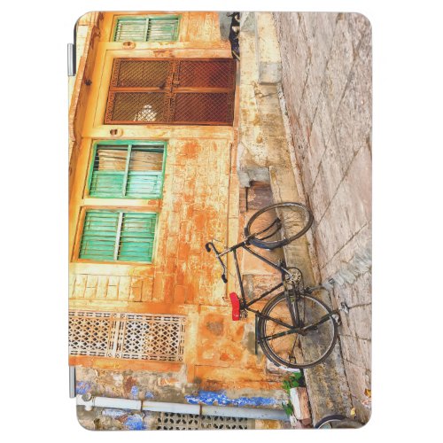 Rajasthan Street Scene Indian Style iPad Air Cover