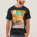 Rajasthan Street Scene: Indian Style T-Shirt