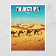 Rajasthan Thar Desert Jaisalmer India Travel
