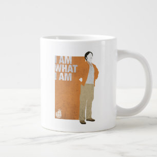 Rajesh I am What I am Giant Coffee Mug
