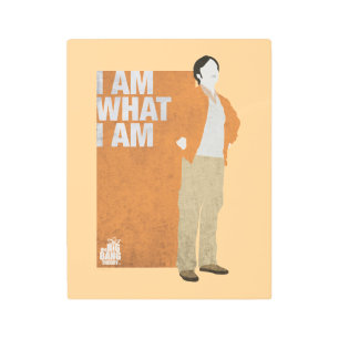Rajesh I am What I am Metal Print