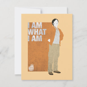 Rajesh I am What I am Note Card