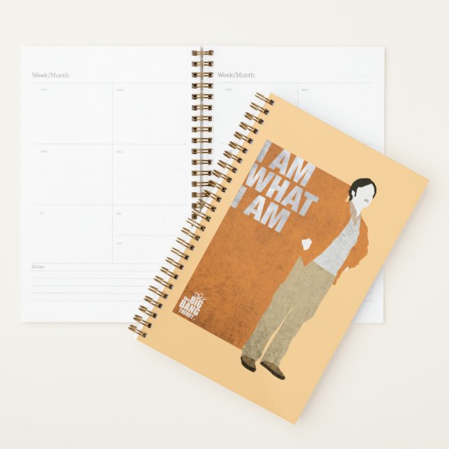 Rajesh | I am What I am Planner (Display)