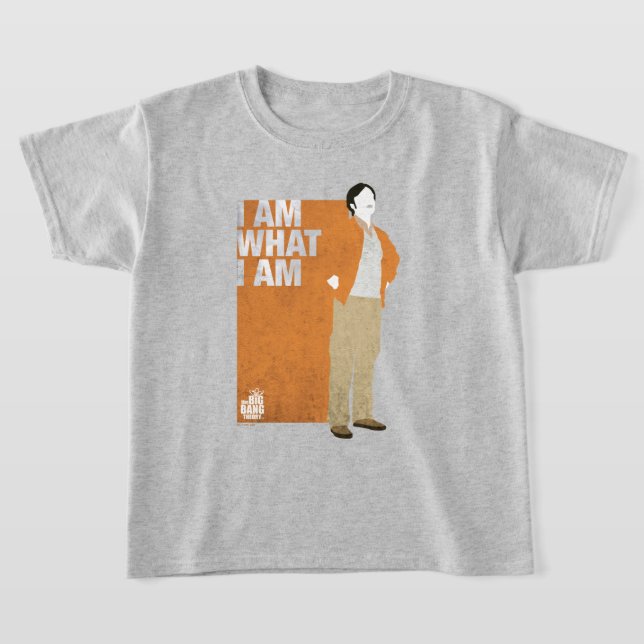 Rajesh | I am What I am T-Shirt (Laydown)