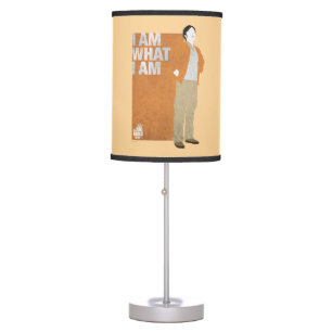 Rajesh I am What I am Table Lamp