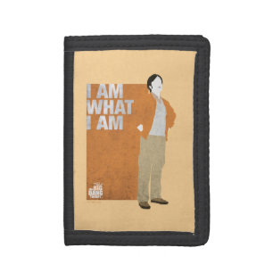 Rajesh   I am What I am Trifold Wallet