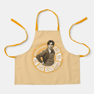 Rajesh Info Graphic Apron