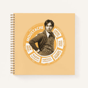 Rajesh Info Graphic Notebook