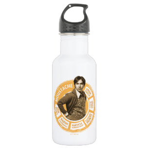 Rajesh Info Graphic Stainless Steel Water Bottle