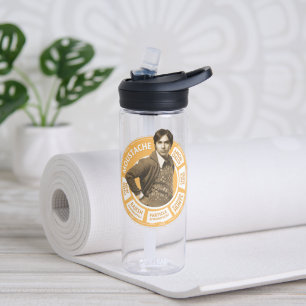 Rajesh Info Graphic Water Bottle