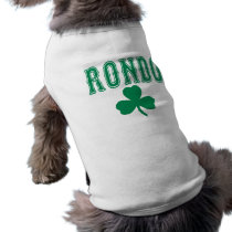 Rajon Rondo Green Dog T-Shirt