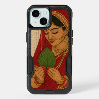 Rajshahi Bride 2 iPhone 15 Case