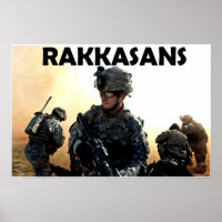 Rakkasan 101st Airborne