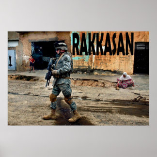 Rakkasan Art & Framed Artwork | Zazzle