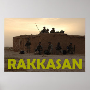 Rakkasan Art & Wall Décor | Zazzle