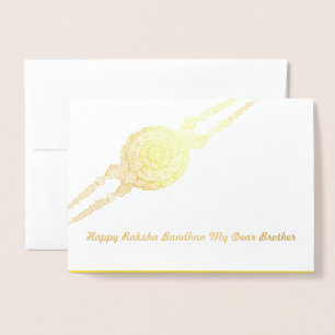 Raksha Bandhan Card