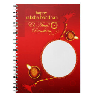 Raksha Bandhan Gift 005 Notebook