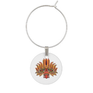 Raksha Wine Charm
