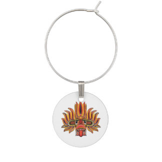 Raksha Wine Charm