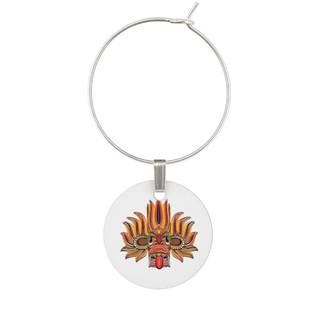Raksha Wine Charm (Third Charm)