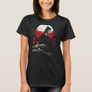 Rakugo Japanese Comic Book Art Graphic Novel Fan D T-Shirt