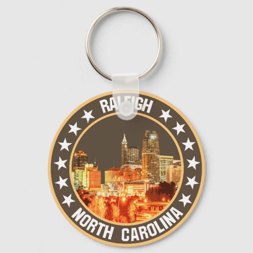 Raleigh                                            keychain