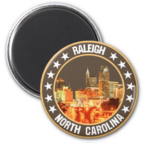 Raleigh                                            magnet