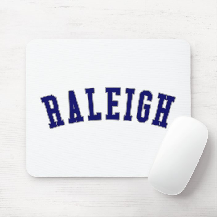 Raleigh Mousepad