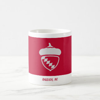 Raleigh, NC Mug