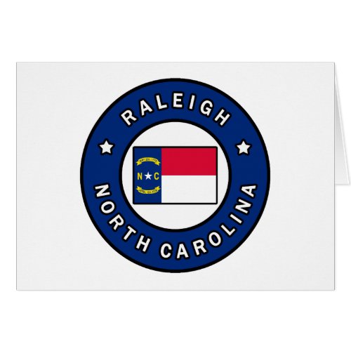 Raleigh North Carolina