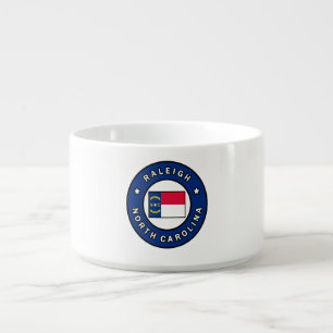 Raleigh North Carolina Bowl