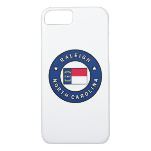 Raleigh North Carolina iPhone 8/7 Case