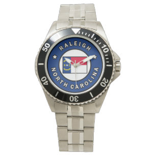 Raleigh North Carolina Watch
