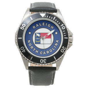 Raleigh North Carolina Watch