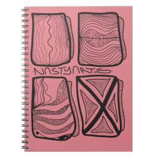 Raleigh Off Road Notebook