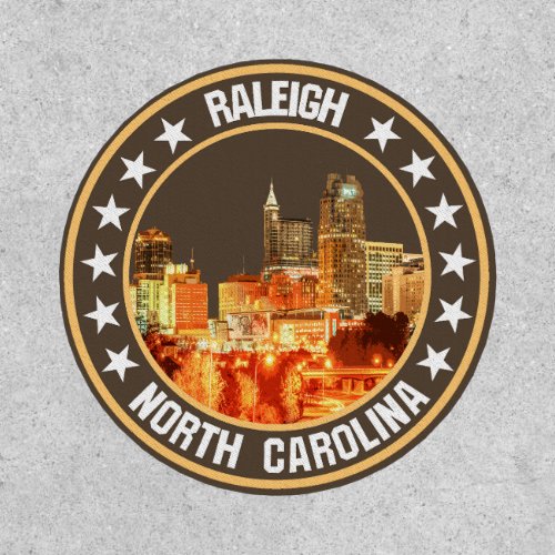 Raleigh                                            patch
