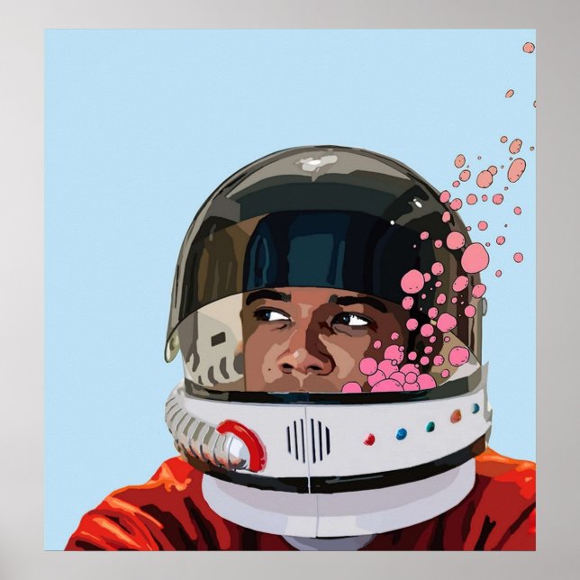 Raleigh Ritchie  Poster (Front)