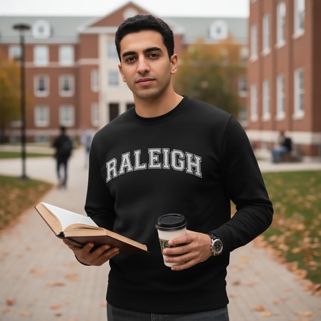 RALEIGH University-Style Sweater America College (Creator Uploaded)