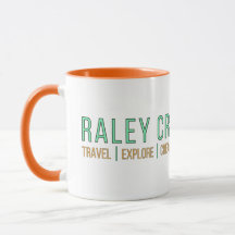 Raley Creative 11oz Mug