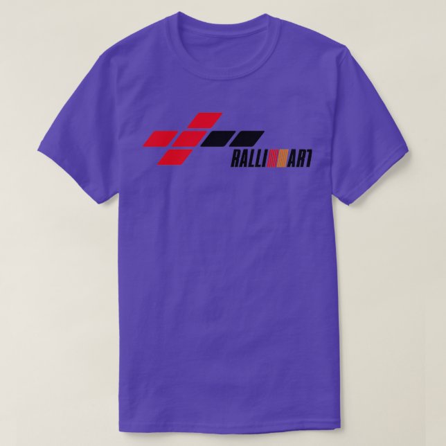 RALLIART  (2)  T-Shirt (Design Front)
