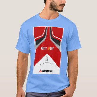 RALLIART 6  T-Shirt