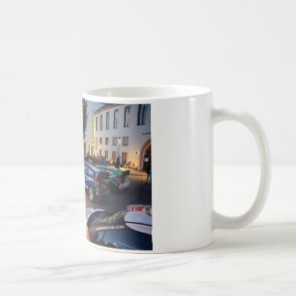 Rally Cars Coffee Mug