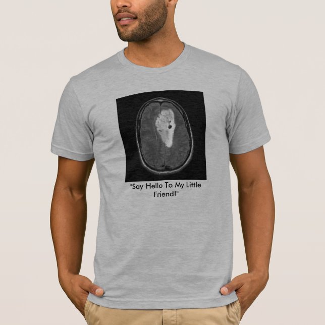 Rally for Ryan - MRI T T-Shirt (Front)