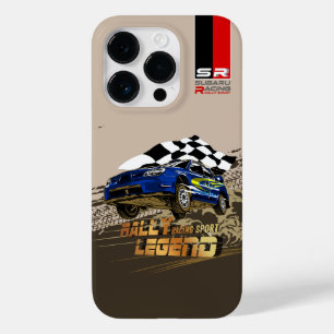 Rally Legend   Case-Mate iPhone 14 Pro Case