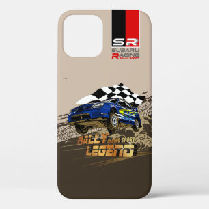 Rally Legend    iPhone 12 Pro Case
