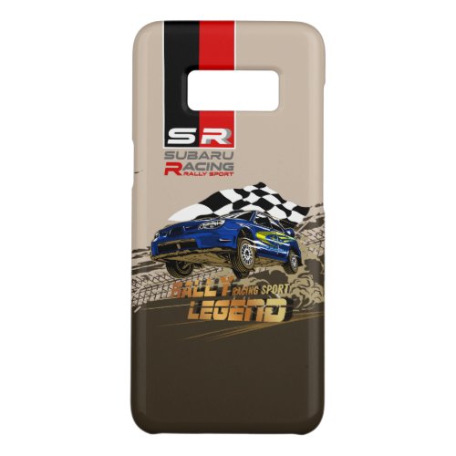 Rally Legend  Case_Mate Samsung Galaxy S8 Case