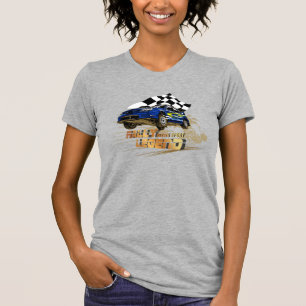 Rally Legend   Women's Slim Fit T-Shirt