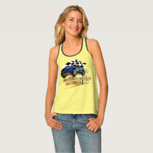 Rally Legend Women's Tank Top